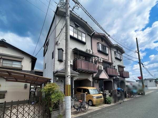 横大路下三栖辻堂町＿中古一戸建