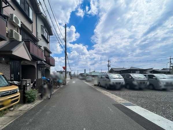 横大路下三栖辻堂町＿中古一戸建