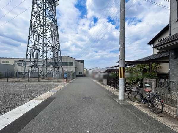 京都市伏見区横大路下三栖辻堂町の中古一戸建て