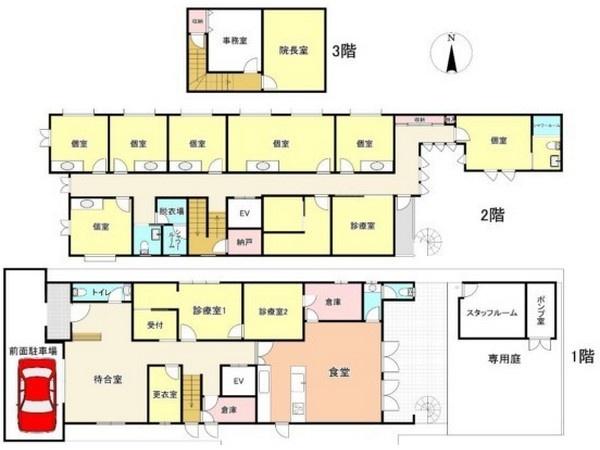 京町２丁目＿店舗・事務所