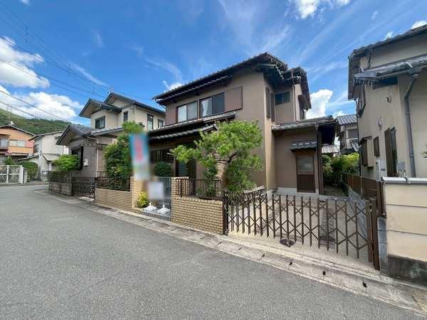 醍醐烏橋町＿建築条件無売土地