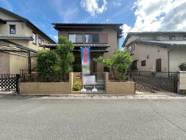 京都市伏見区醍醐烏橋町の土地