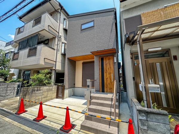 小倉町南堀池＿中古一戸建
