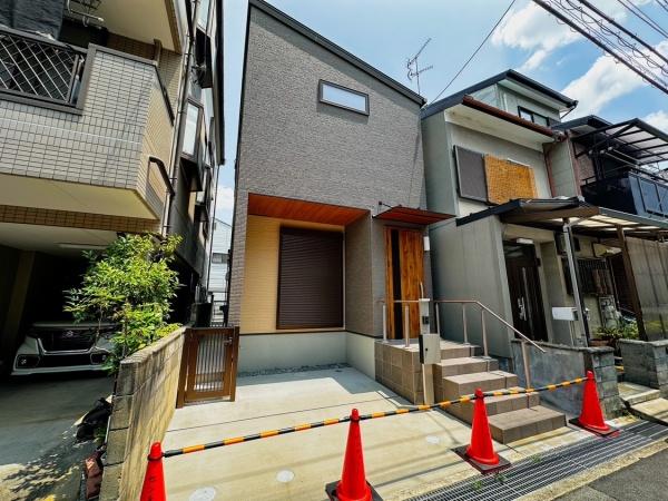 小倉町南堀池＿中古一戸建
