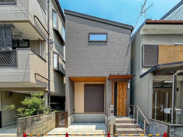 小倉町南堀池＿中古一戸建