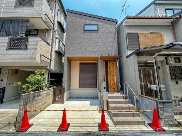 小倉町南堀池＿中古一戸建