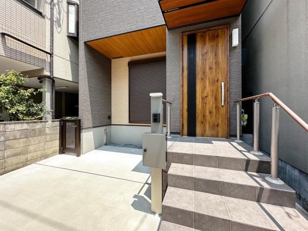 宇治市小倉町南堀池の中古一戸建て