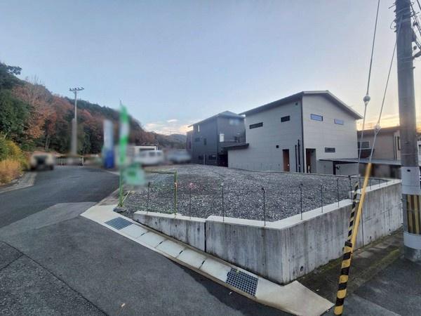 京都市伏見区日野奥出の土地
