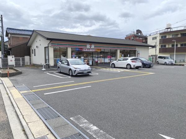 京都市伏見区桝屋町の土地