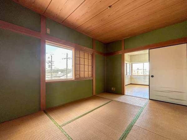 向日市上植野町蔵ノ町の中古一戸建て