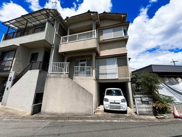 向日市上植野町蔵ノ町＿中古一戸建
