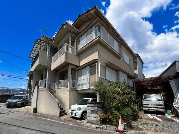 向日市上植野町蔵ノ町の中古一戸建て