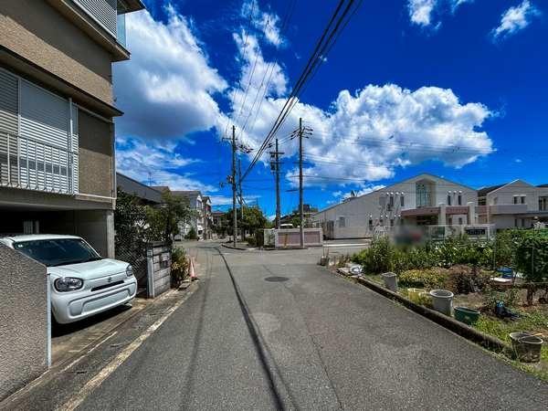 向日市上植野町蔵ノ町の中古一戸建て