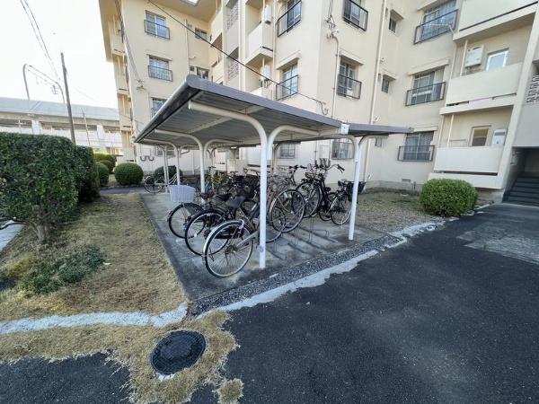 淀団地第一住宅２棟