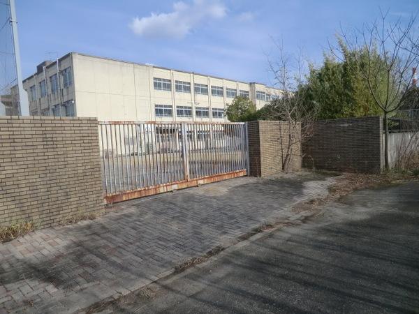 淀団地第一住宅２棟