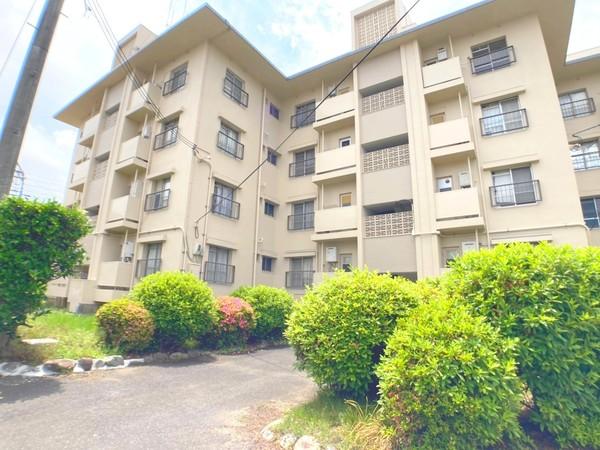 淀団地第一住宅２棟