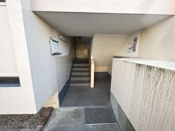 淀団地第一住宅２棟