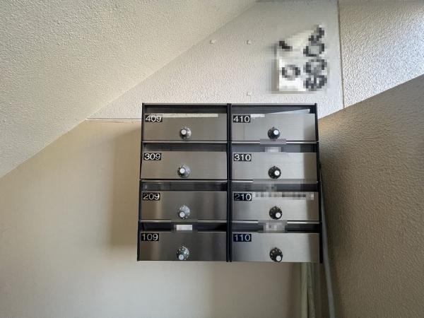 淀団地第一住宅２棟