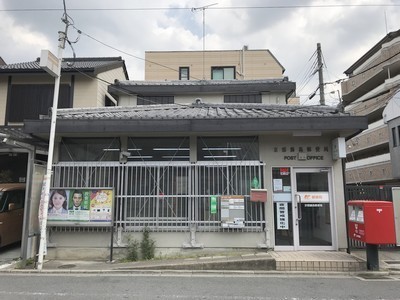 京都市伏見区深草谷口町の土地
