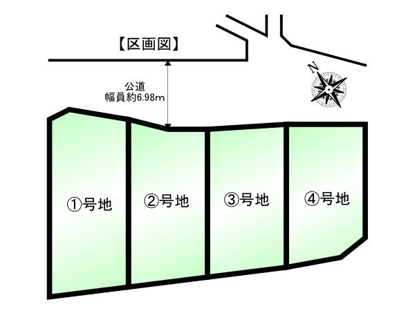 京都市伏見区深草谷口町の土地