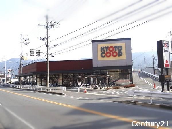 京都市伏見区小栗栖森本町の土地