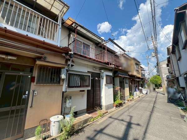 京都市伏見区景勝町の土地