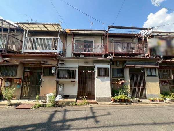 京都市伏見区景勝町の土地