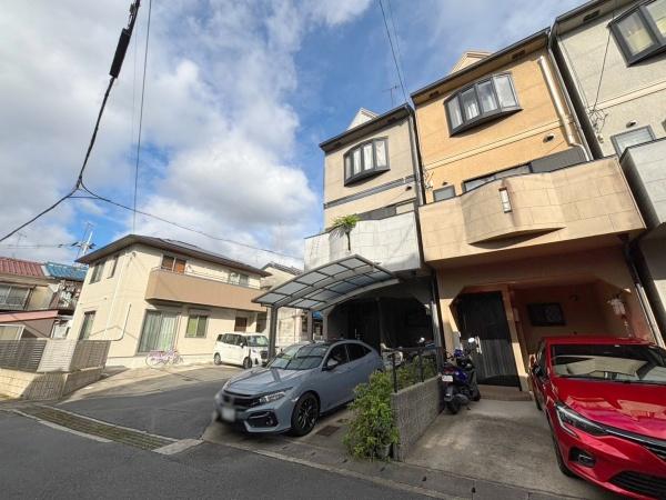 醍醐南里町＿中古一戸建