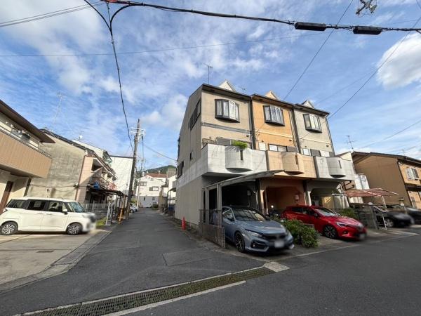 醍醐南里町＿中古一戸建