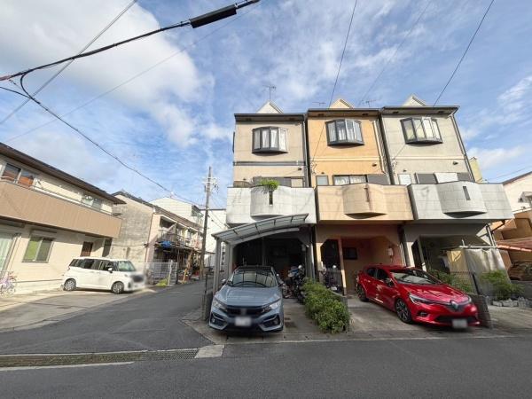 醍醐南里町＿中古一戸建