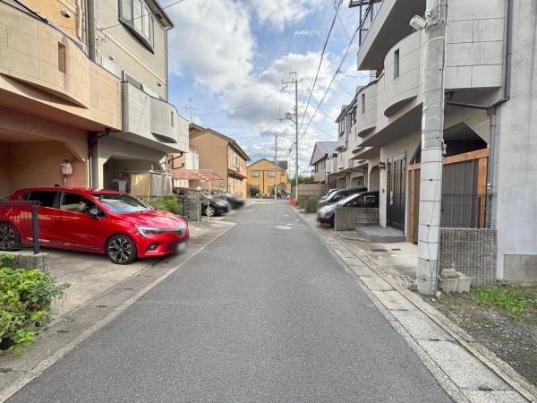 醍醐南里町＿中古一戸建