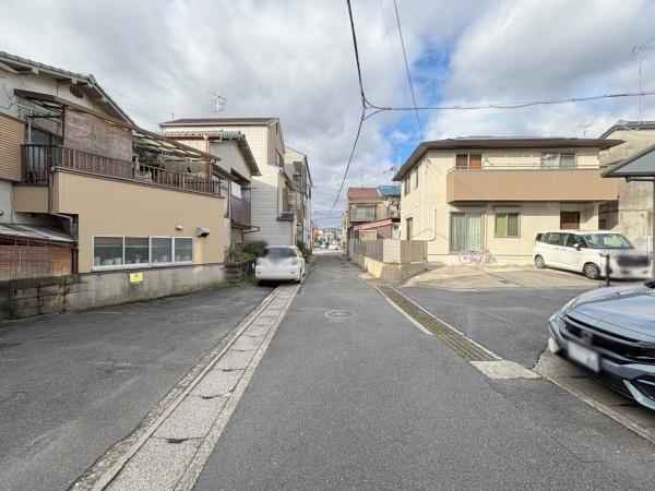 醍醐南里町＿中古一戸建