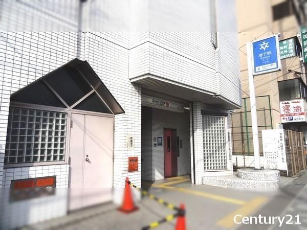 醍醐上ノ山団地A3棟