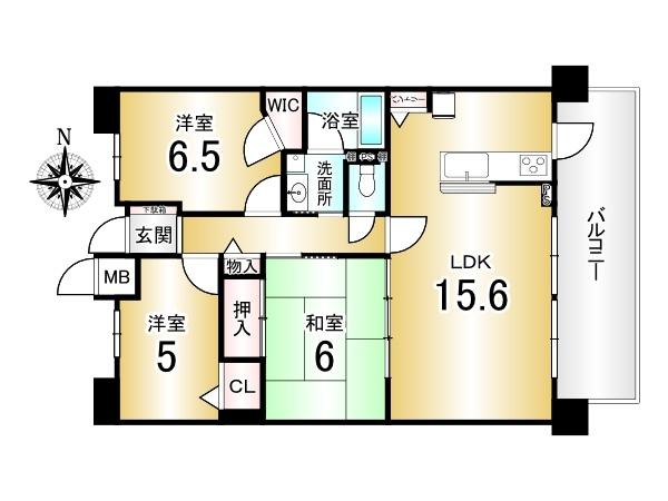 パデシオン醍醐駅前