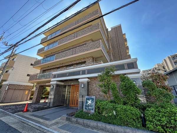 パデシオン醍醐駅前