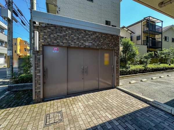 パデシオン醍醐駅前