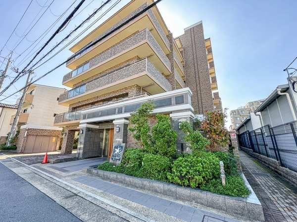 パデシオン醍醐駅前