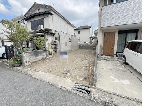 醍醐南西裏町＿建築条件付売土地