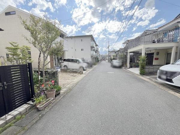 京都市伏見区醍醐南西裏町の土地