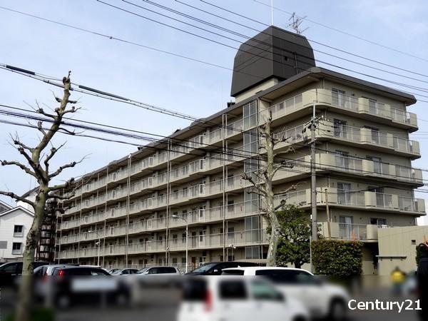 伏見スカイハイツ