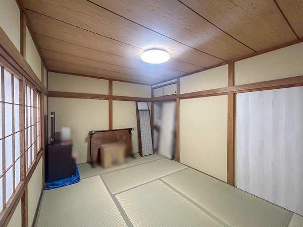 京都市山科区西野山中鳥井町の中古一戸建て