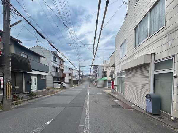 京都市山科区西野山中鳥井町の中古一戸建て