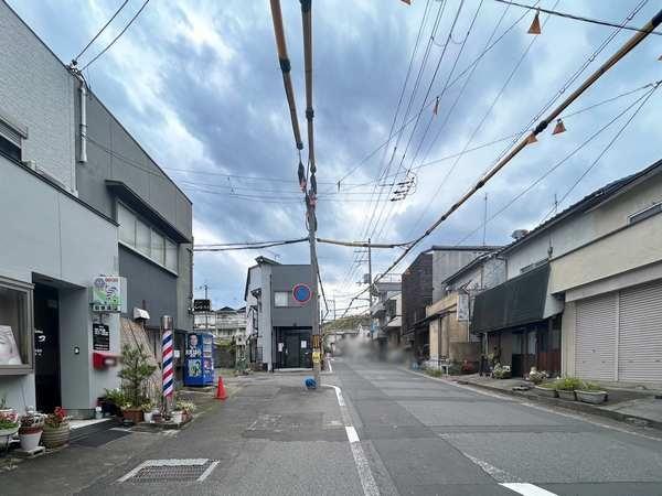 京都市山科区西野山中鳥井町の中古一戸建て