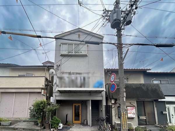 山科区西野山中鳥井町_中古戸建
