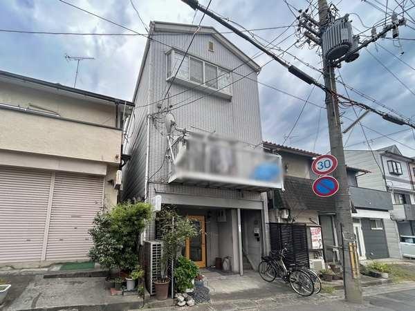 京都市山科区西野山中鳥井町の中古一戸建て