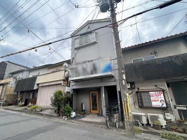 京都市山科区西野山中鳥井町の中古一戸建て