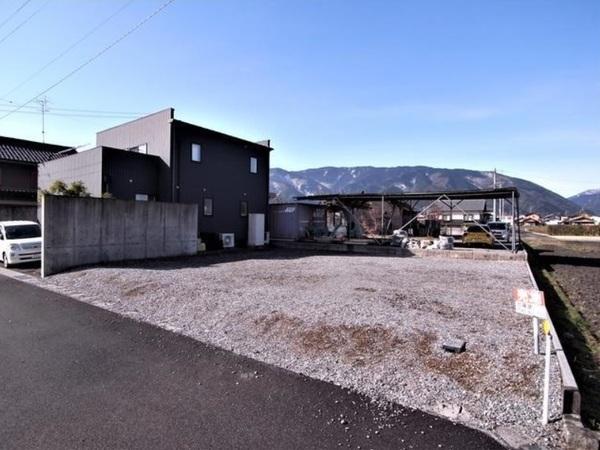 揖斐郡池田町沓井土地