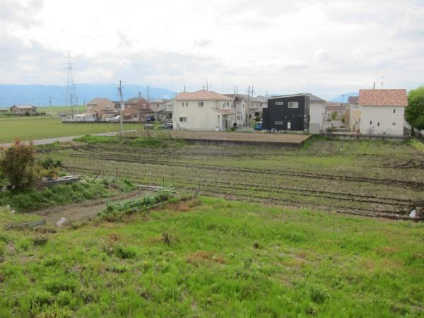 安八郡安八町牧の土地