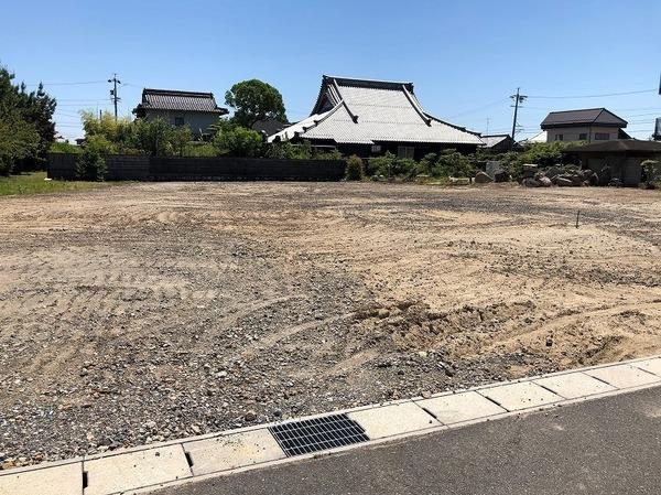 大垣市北方町１丁目の土地