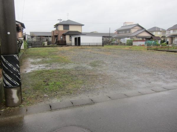 安八郡安八町西結の土地